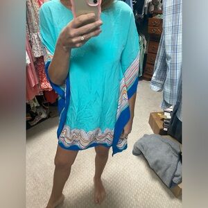 Lily Pulitzer worn a couple of times. Needs to be steamed but euc